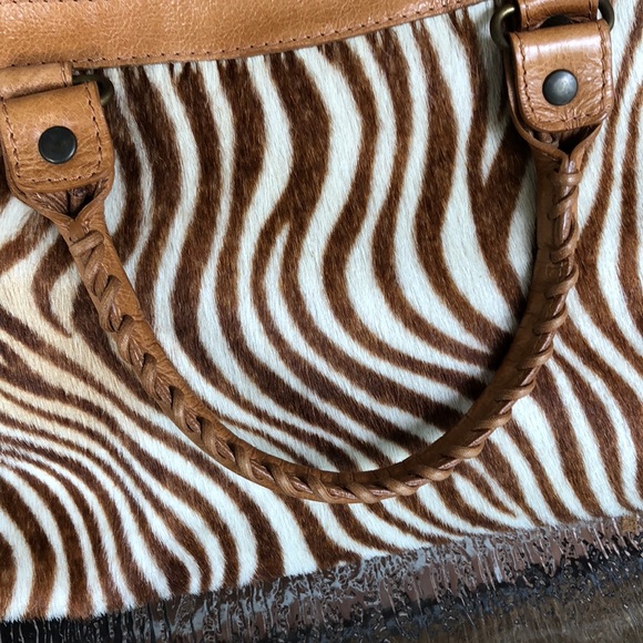 Leather purse - Picture 6 of 8